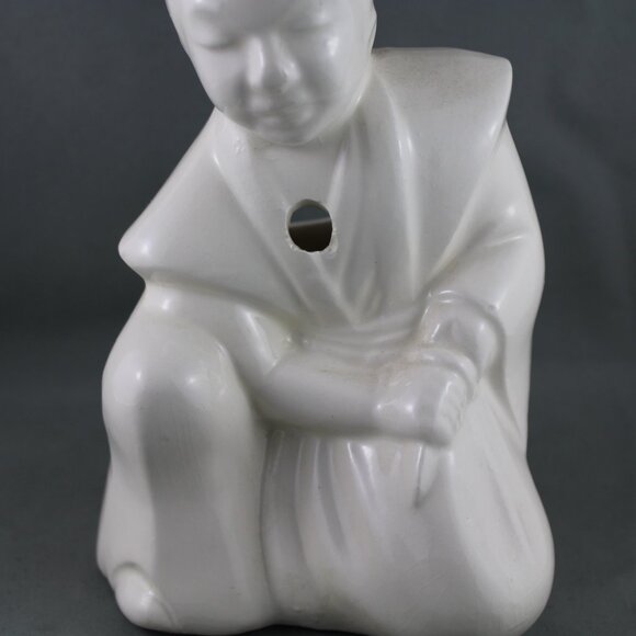 Vintage Benihana / Tiki Mug - Samuria doing Hiri Kiri - Suehiro at the Airport - Picture 3 of 10